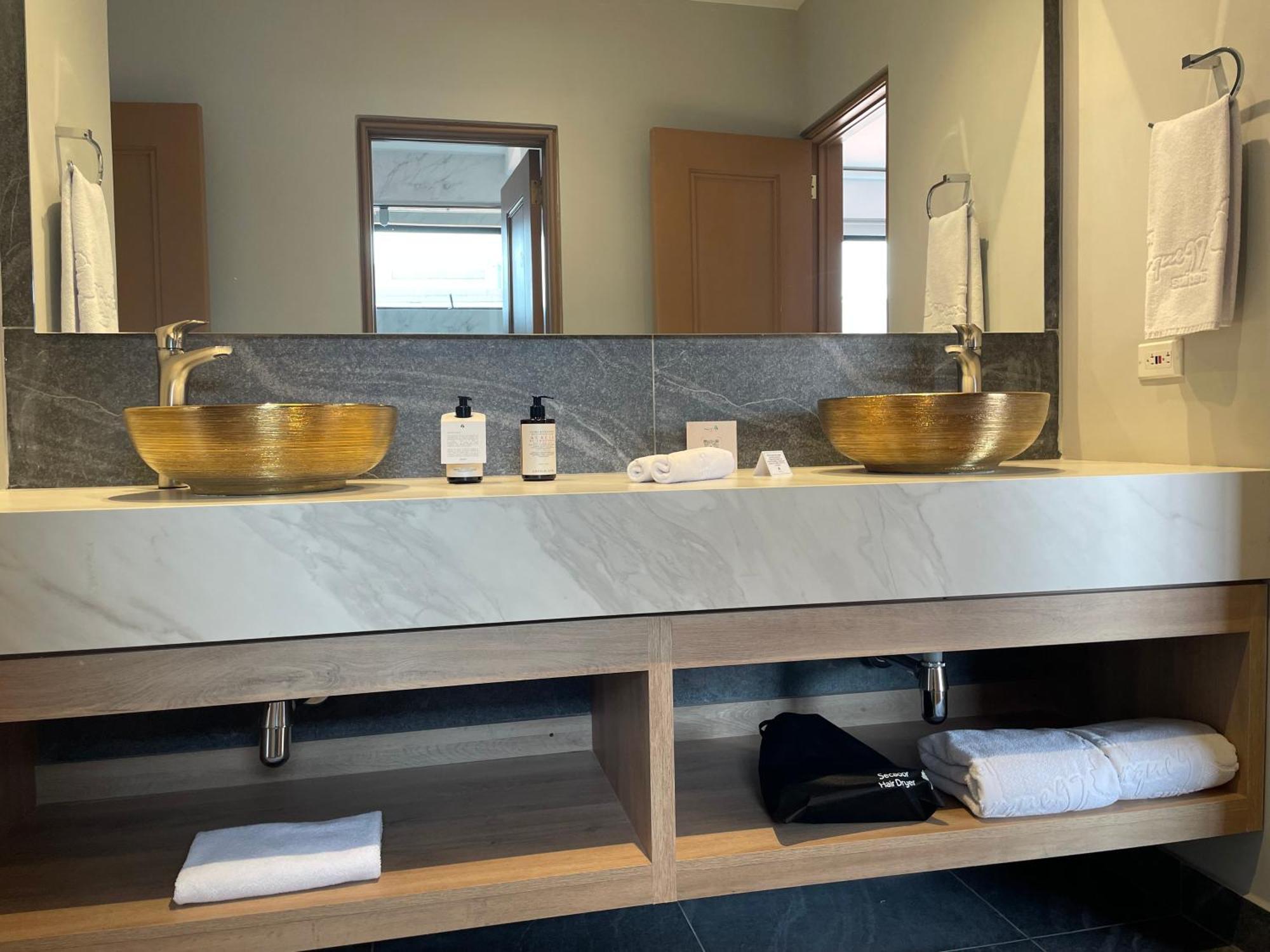 Hotel Parque 97 Suites Bogotá Dış mekan fotoğraf