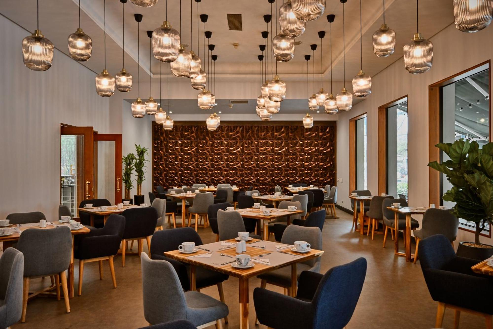 Hotel Parque 97 Suites Bogotá Dış mekan fotoğraf